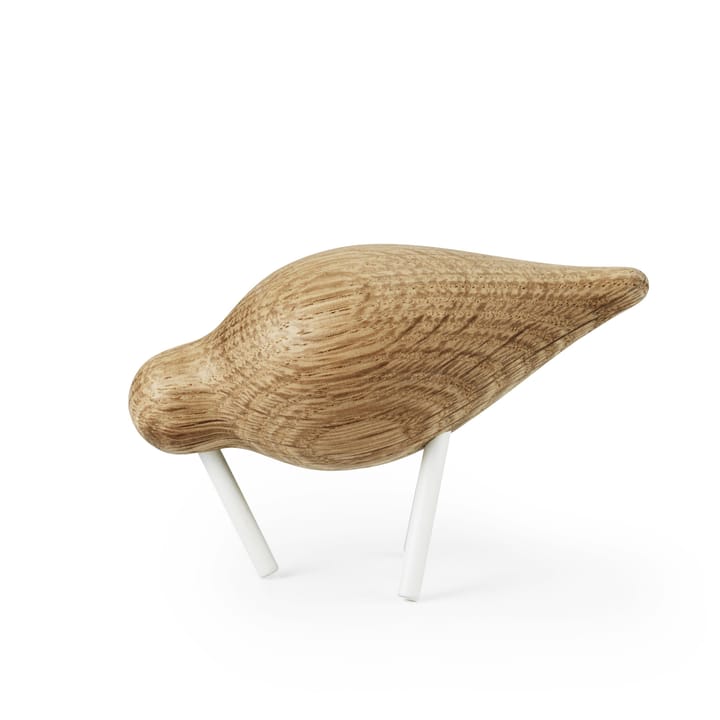 Shorebird carvalho-branco  - pequeno - Normann Copenhagen