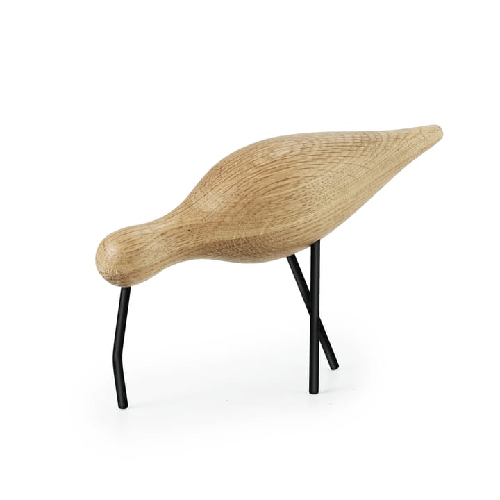 Shorebird carvalho-preto - grande - Normann Copenhagen