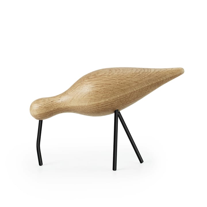 Shorebird carvalho-preto - grande - Normann Copenhagen