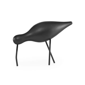 Shorebird preta  - grande - Normann Copenhagen