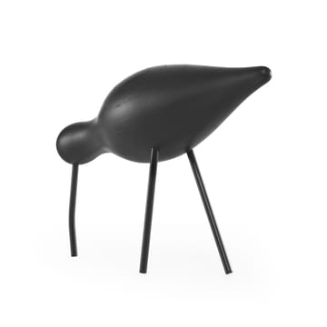 Shorebird preta  - grande - Normann Copenhagen