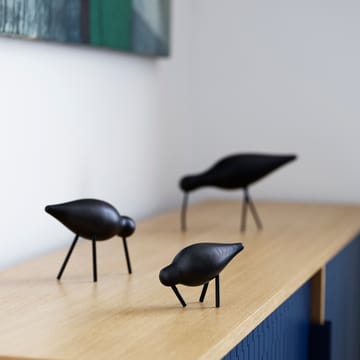 Shorebird preta  - médio - Normann Copenhagen