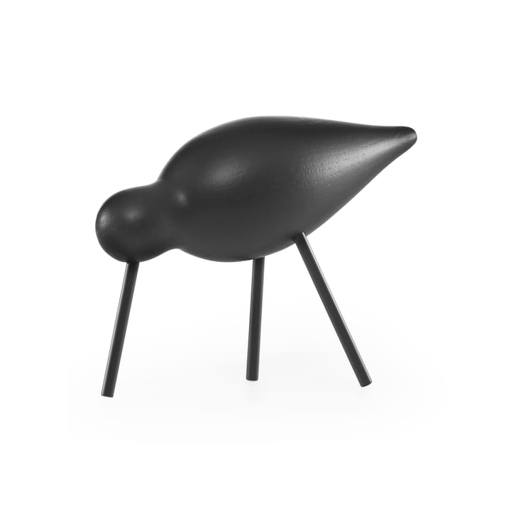 Shorebird preta , médio Normann Copenhagen