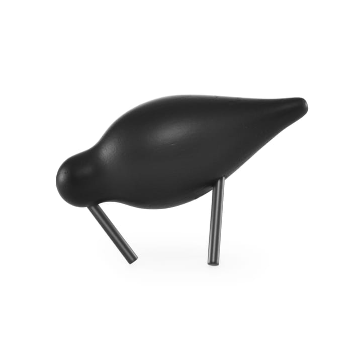 Shorebird preta  - pequeno - Normann Copenhagen