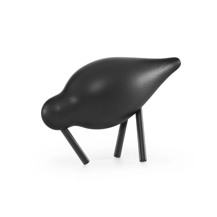 Shorebird preta  - pequeno - Normann Copenhagen