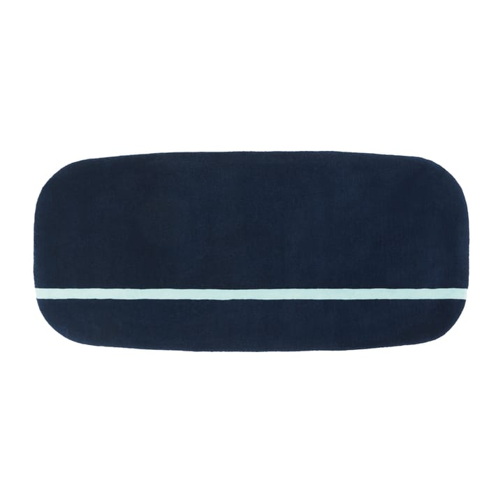 Tapete Oona 90x200 cm - Azul - Normann Copenhagen