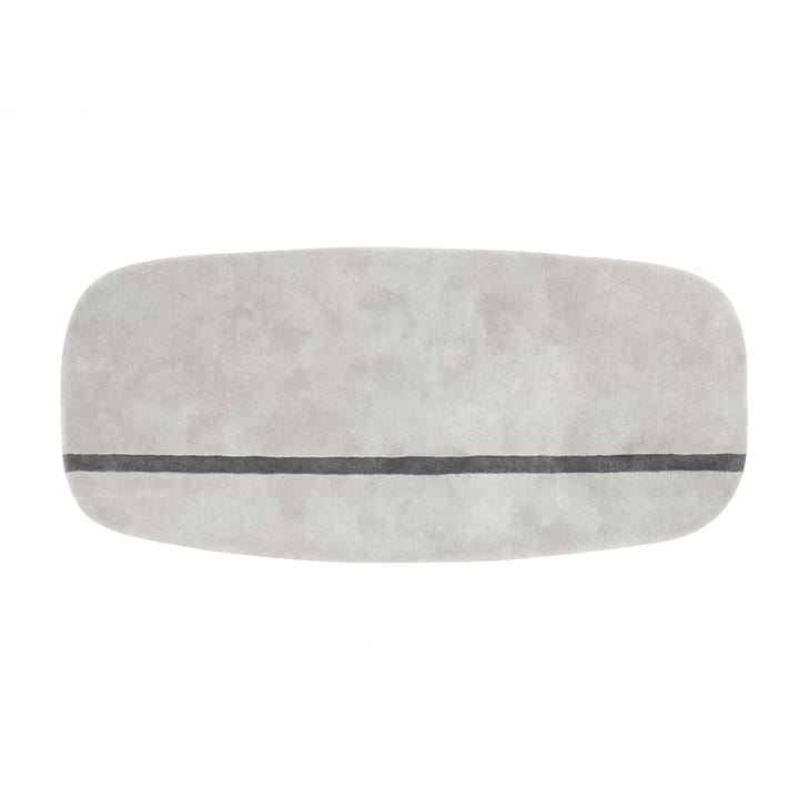 Tapete Oona 90x200 cm - cinza - Normann Copenhagen