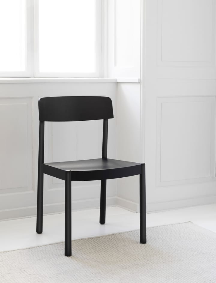 Timb cadeira, Black Normann Copenhagen