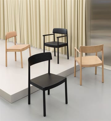 Timb cadeira - Black - Normann Copenhagen