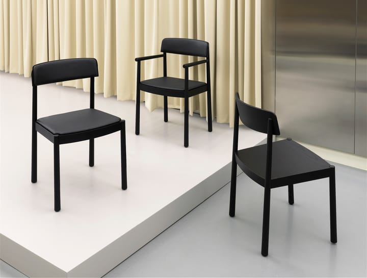 Timb cadeira, Black Normann Copenhagen