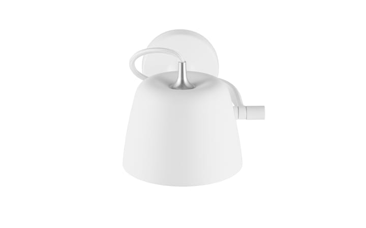 Tub candeeiro de parede, Branco Normann Copenhagen