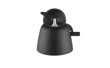 Tub candeeiro de parede - Preto - Normann Copenhagen