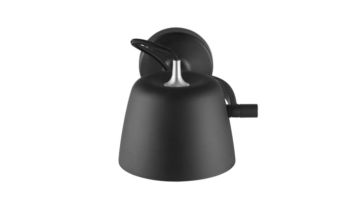 Tub candeeiro de parede, Preto Normann Copenhagen