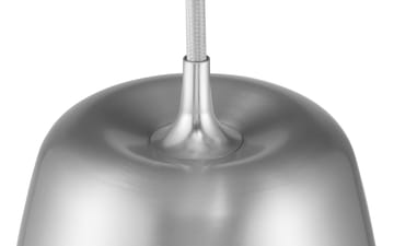 Tub candeeiro suspenso Ø13 cm - Alumínio - Normann Copenhagen