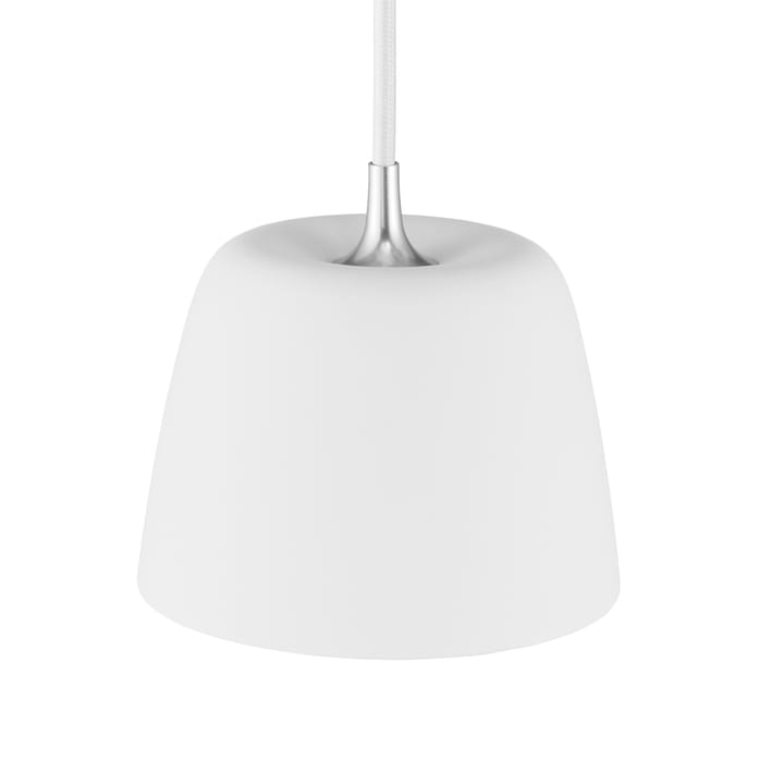 Tub candeeiro suspenso Ø13 cm - Branco - Normann Copenhagen