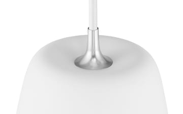 Tub candeeiro suspenso Ø13 cm - Branco - Normann Copenhagen