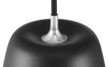 Tub candeeiro suspenso Ø13 cm - Preto - Normann Copenhagen