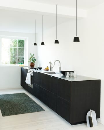 Tub candeeiro suspenso Ø13 cm - Preto - Normann Copenhagen