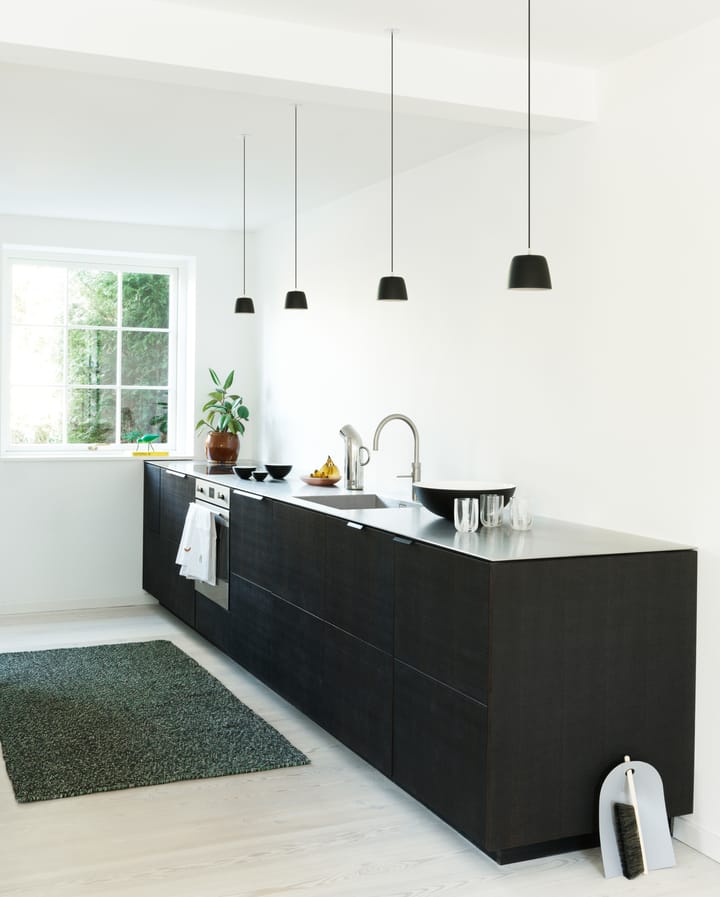 Tub candeeiro suspenso Ø13 cm, Preto Normann Copenhagen