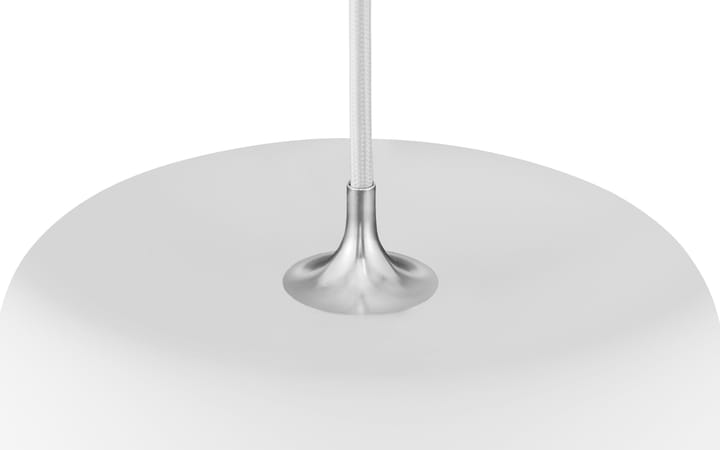 Tub candeeiro suspenso Ø30 cm, Branco Normann Copenhagen