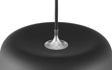 Tub candeeiro suspenso Ø30 cm - Preto - Normann Copenhagen