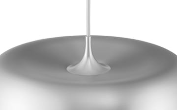 Tub candeeiro suspenso Ø44 cm - Alumínio - Normann Copenhagen