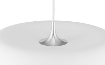 Tub candeeiro suspenso Ø44 cm - Branco - Normann Copenhagen