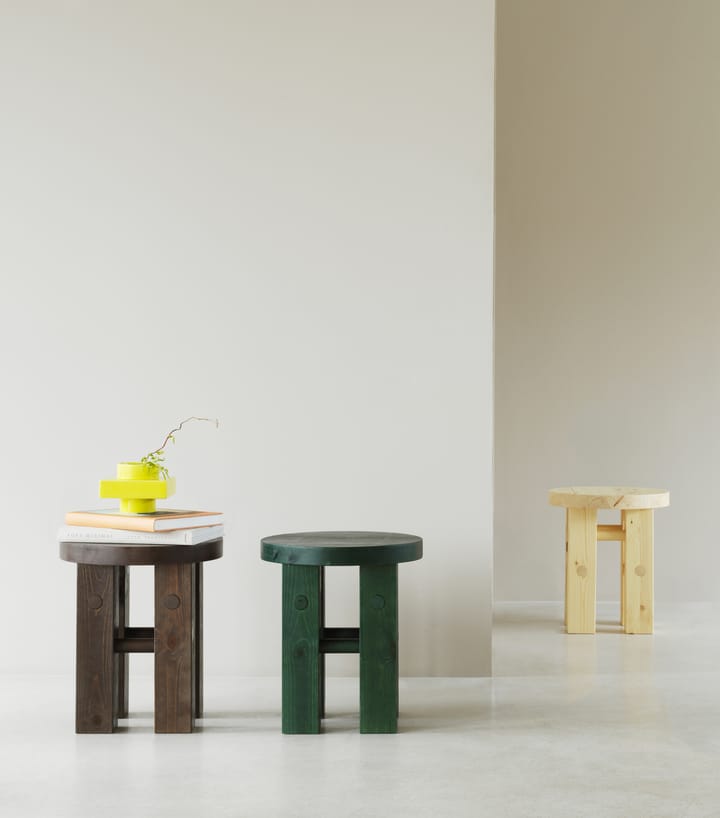 Vaso Deko Object S2 - Lemon - Normann Copenhagen