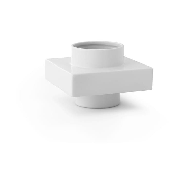 Vaso Deko Object S2 - Snow - Normann Copenhagen