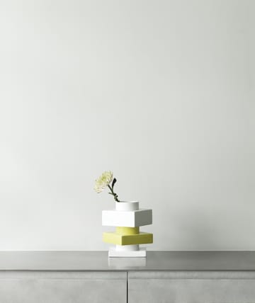 Vaso Deko Object S2 - Snow - Normann Copenhagen