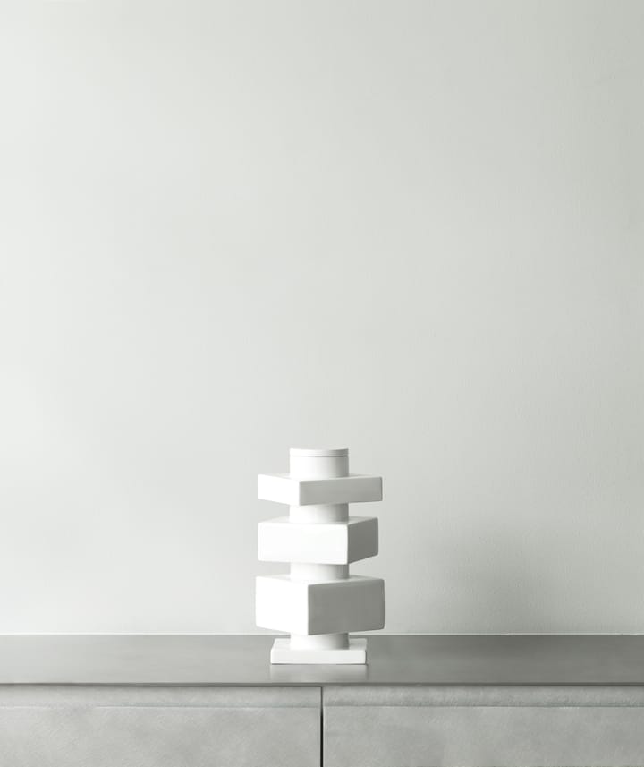 Vaso Deko Object S3 - Snow - Normann Copenhagen