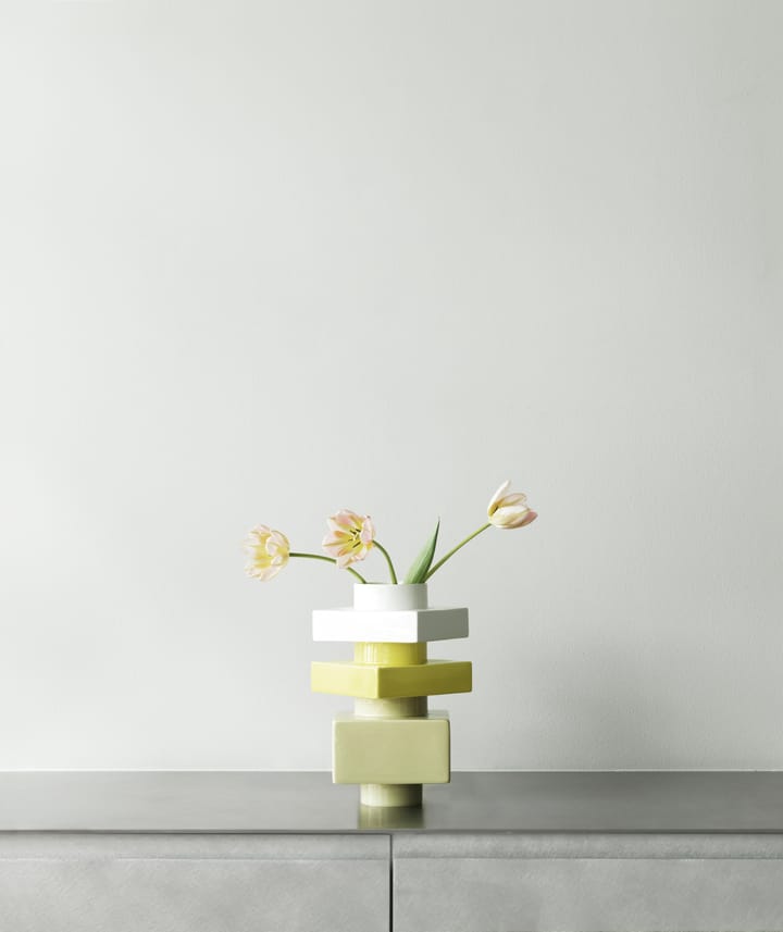 Vaso Deko Object S4 - Sage - Normann Copenhagen