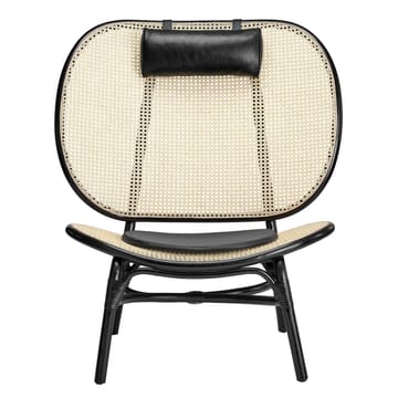 Cadeira Lounge Nomad - Preto - NORR11