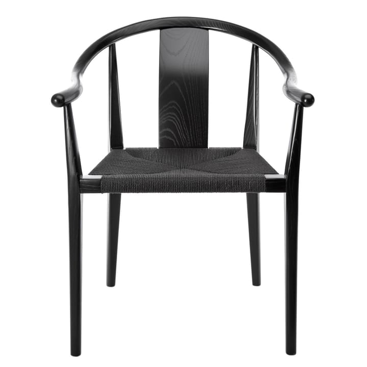 Cadeira madeira preta Shanghai - Preto - NORR11