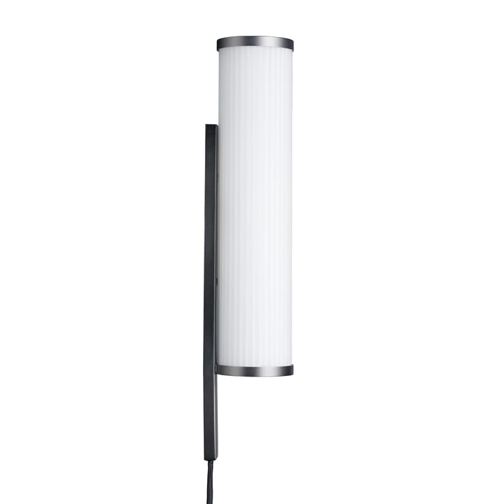 Candeeiro de parede Deco, white-black NORR11