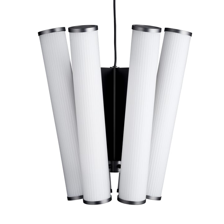 Candeeiro de teto Deco Chandelier - white-black - NORR11