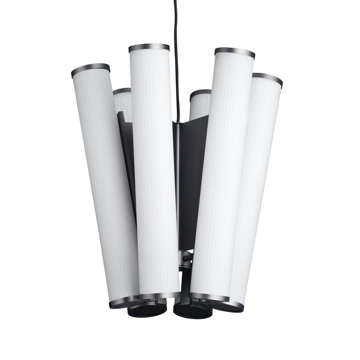 Candeeiro de teto Deco Chandelier, white-black NORR11