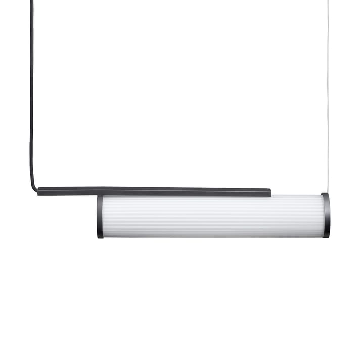 Candeeiro de teto Deco - white-black - NORR11