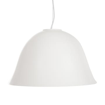 Candeeiro pendente Cloche Two - branco - NORR11