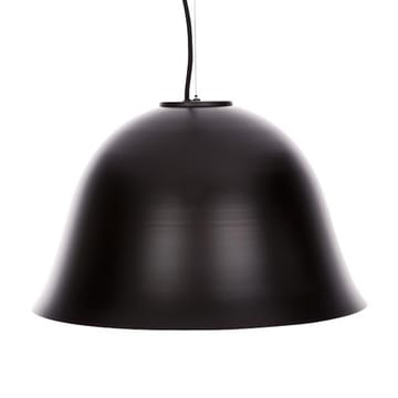 Candeeiro pendente Cloche Two - Preto - NORR11