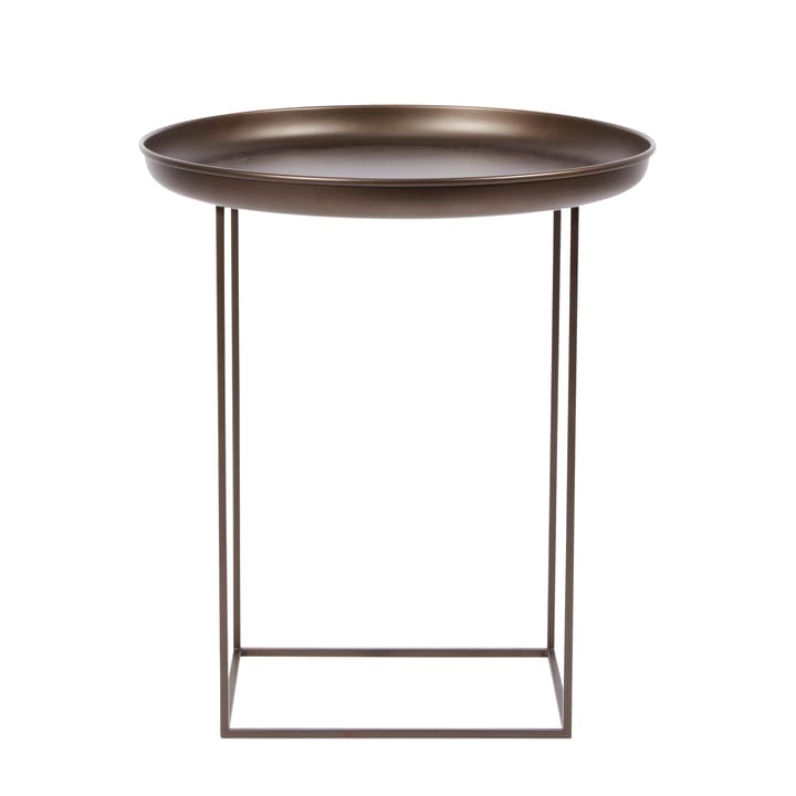 Mesa de apoio Duke small - Bronze - NORR11