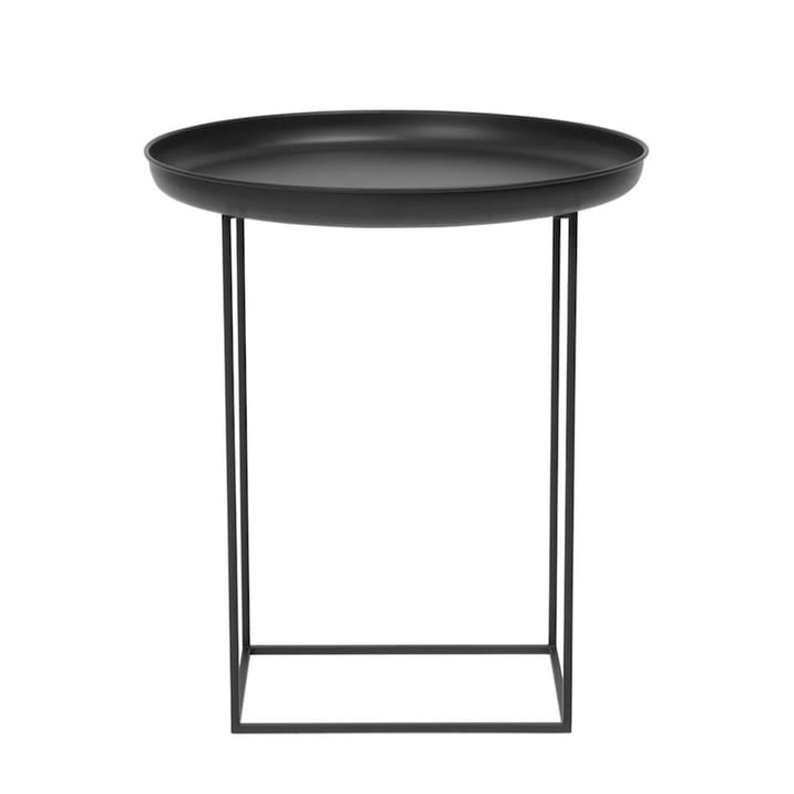 Mesa de apoio Duke small - Earth black - NORR11