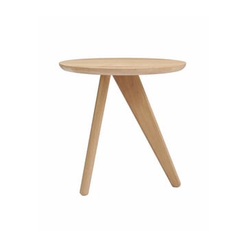 Mesa de apoio Fin Ø40 cm - Carvalho natural - NORR11