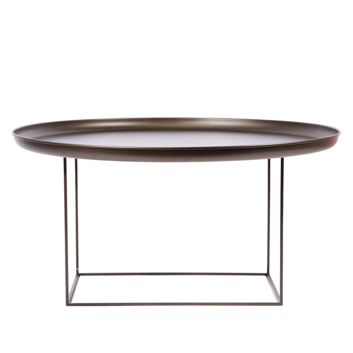 Mesa de centro Duke large - Bronze - NORR11