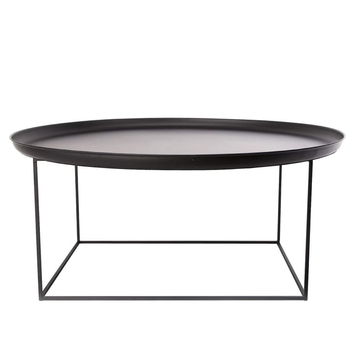 Mesa de centro Duke large, Terra negra NORR11