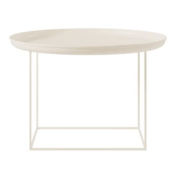 Mesa de centro Duke medium - Branco antigo - NORR11