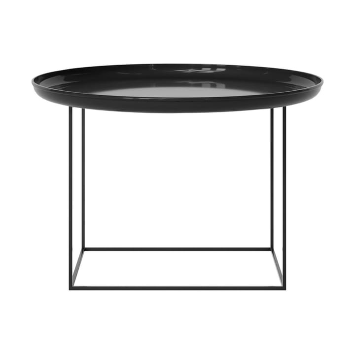 Mesa de centro Duke medium - Lacquered obsidian - NORR11