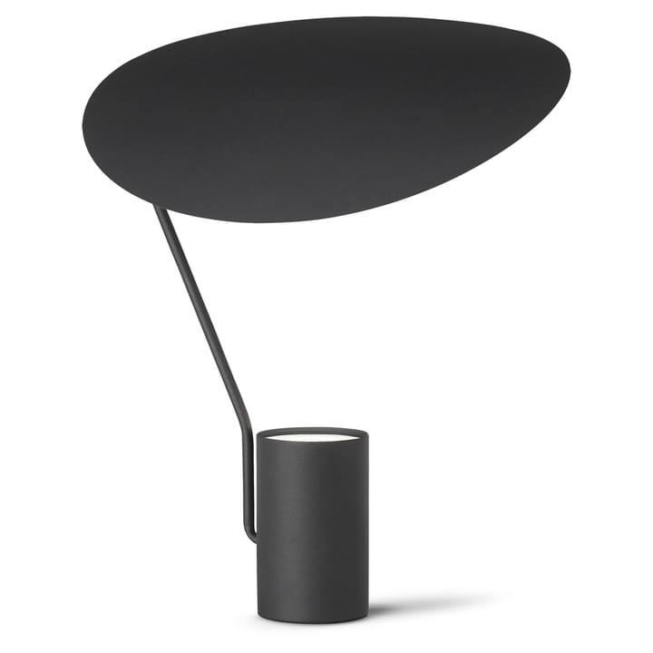 Candeeiro de mesa Ombre - preto - Northern