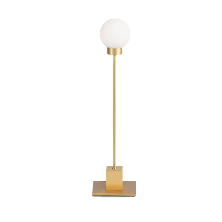 Candeeiro de mesa Snowball 41 cm - Brass - Northern