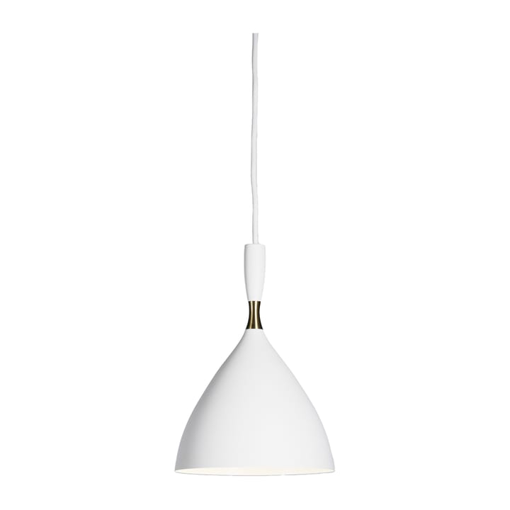 Candeeiro suspenso Dokka - Branco mate - Northern